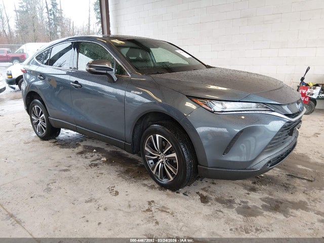 2021 TOYOTA VENZA JTEAAAAH8MJ021346