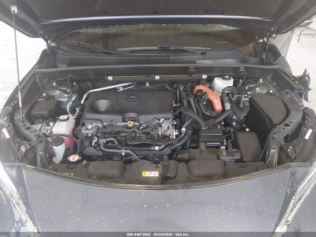 2021 TOYOTA VENZA JTEAAAAH8MJ021346 Photo 9