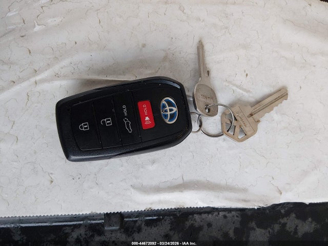 2021 TOYOTA VENZA JTEAAAAH8MJ021346 Photo 10