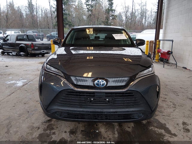 Toyota VENZA LE 2021 JTEAAAAH8MJ021346 Image 12
