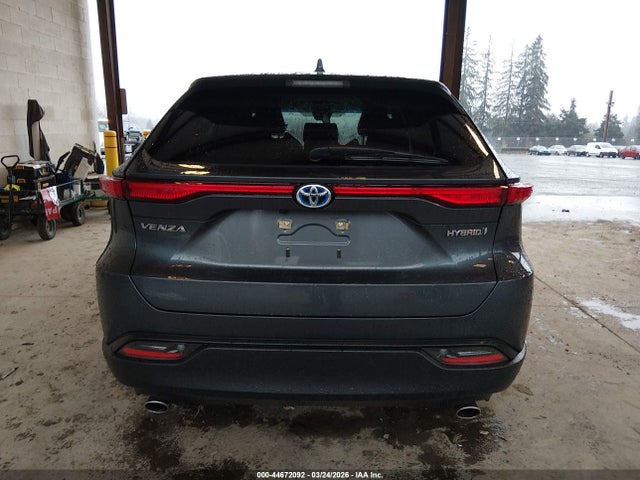 Toyota VENZA LE 2021 JTEAAAAH8MJ021346 Image 16