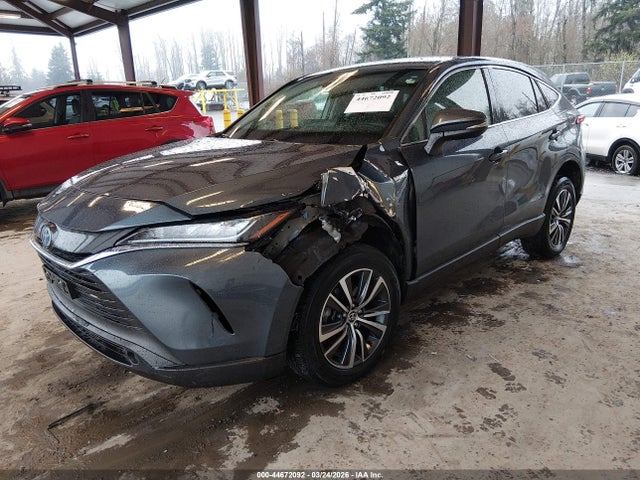 2021 TOYOTA VENZA JTEAAAAH8MJ021346 Photo 1