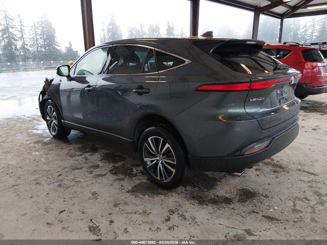 2021 TOYOTA VENZA JTEAAAAH8MJ021346 Photo 2
