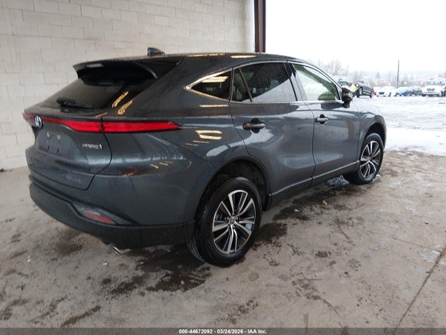 2021 TOYOTA VENZA JTEAAAAH8MJ021346 Photo 3