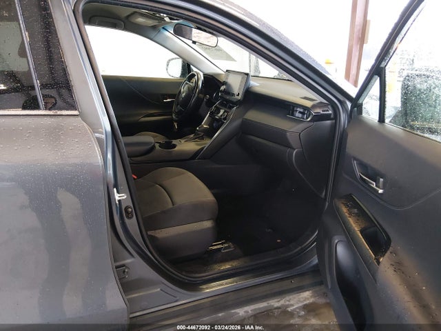 2021 TOYOTA VENZA JTEAAAAH8MJ021346 Photo 4
