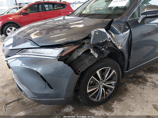2021 TOYOTA VENZA JTEAAAAH8MJ021346 Photo 5