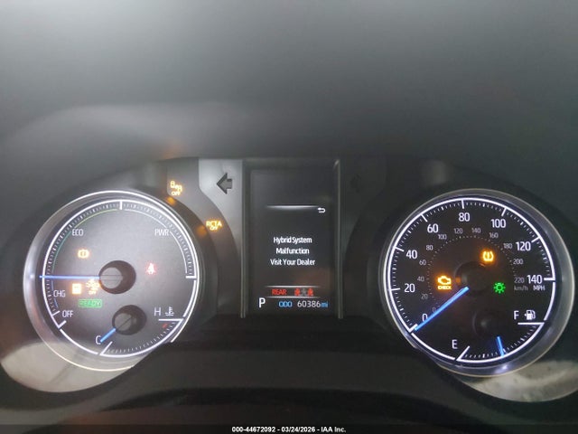 2021 TOYOTA VENZA JTEAAAAH8MJ021346 Photo 6