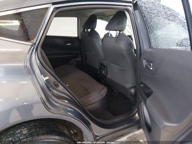 2021 TOYOTA VENZA JTEAAAAH8MJ021346 Photo 7