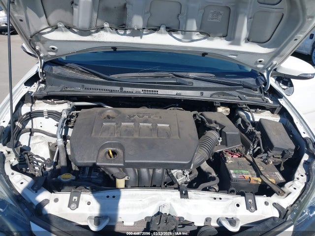 Toyota Corolla Se Special Edition 2017 5YFBURHE1HP649714 Image 10