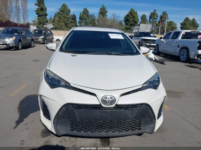 Toyota Corolla Se Special Edition 2017 5YFBURHE1HP649714 Image 12