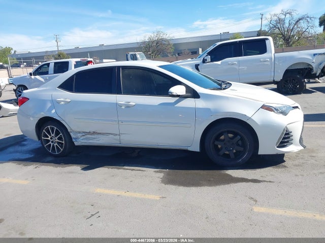 Toyota Corolla Se Special Edition 2017 5YFBURHE1HP649714 Image 13