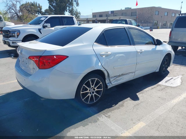 Toyota Corolla Se Special Edition 2017 5YFBURHE1HP649714 Image 4