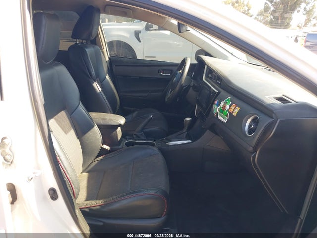 Toyota Corolla Se Special Edition 2017 5YFBURHE1HP649714 Image 5