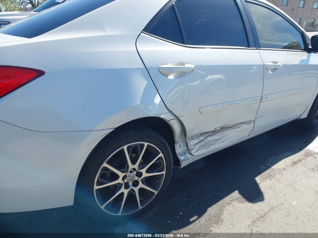 Toyota Corolla Se Special Edition 2017 5YFBURHE1HP649714 Image 6