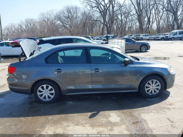 Aukcja sprzedaży 2014 Volkswagen Jetta 2.0l S, vin: 3VW2K7AJ9EM258117, numer aukcji: 44672097