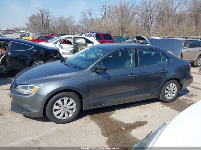 Aukcja sprzedaży 2014 Volkswagen Jetta 2.0l S, vin: 3VW2K7AJ9EM258117, numer aukcji: 44672097