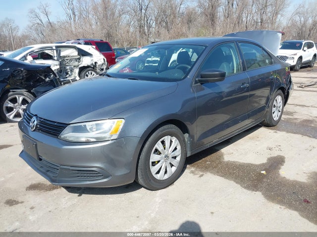 Aukcja sprzedaży 2014 Volkswagen Jetta 2.0l S, vin: 3VW2K7AJ9EM258117, numer aukcji: 44672097
