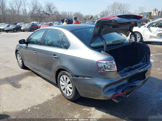 Aukcja sprzedaży 2014 Volkswagen Jetta 2.0l S, vin: 3VW2K7AJ9EM258117, numer aukcji: 44672097