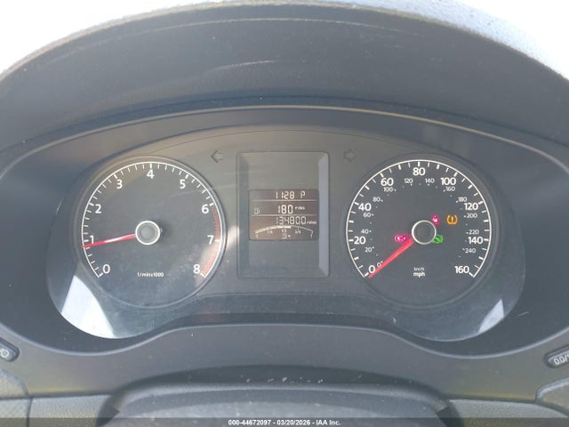 Aukcja sprzedaży 2014 Volkswagen Jetta 2.0l S, vin: 3VW2K7AJ9EM258117, numer aukcji: 44672097