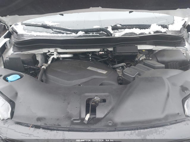 44672106 :رقم المزاد ، 5FNYF6H2XMB008950 vin ، 2021 Honda Pilot Awd Special Edition مزاد بيع