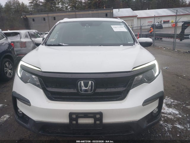 44672106 :رقم المزاد ، 5FNYF6H2XMB008950 vin ، 2021 Honda Pilot Awd Special Edition مزاد بيع