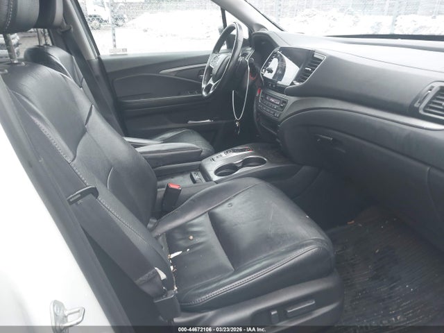 44672106 :رقم المزاد ، 5FNYF6H2XMB008950 vin ، 2021 Honda Pilot Awd Special Edition مزاد بيع