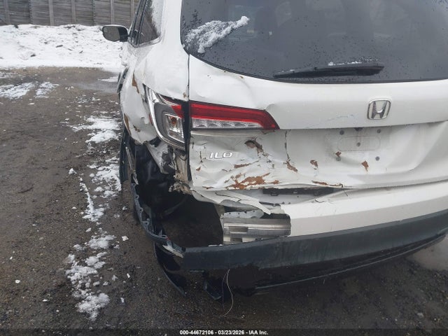 44672106 :رقم المزاد ، 5FNYF6H2XMB008950 vin ، 2021 Honda Pilot Awd Special Edition مزاد بيع