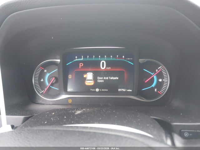 44672106 :رقم المزاد ، 5FNYF6H2XMB008950 vin ، 2021 Honda Pilot Awd Special Edition مزاد بيع