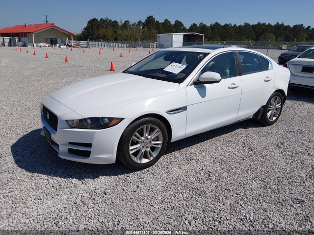 44672107 :رقم المزاد ، SAJAD4BGXHA947466 vin ، 2017 Jaguar Xe 25t Premium مزاد بيع