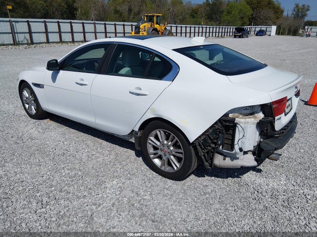 44672107 :رقم المزاد ، SAJAD4BGXHA947466 vin ، 2017 Jaguar Xe 25t Premium مزاد بيع
