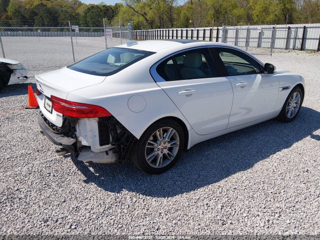 44672107 :رقم المزاد ، SAJAD4BGXHA947466 vin ، 2017 Jaguar Xe 25t Premium مزاد بيع