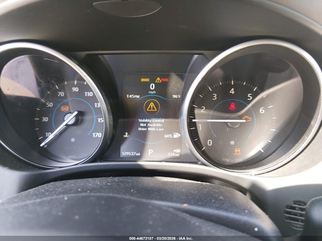 44672107 :رقم المزاد ، SAJAD4BGXHA947466 vin ، 2017 Jaguar Xe 25t Premium مزاد بيع