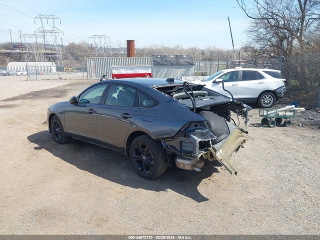 1HGCY1F47SA081518 Honda ACCORD SE