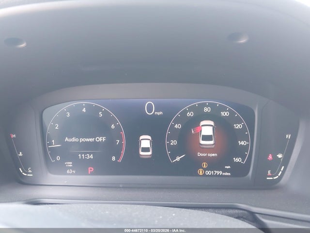 1HGCY1F47SA081518 Honda ACCORD SE
