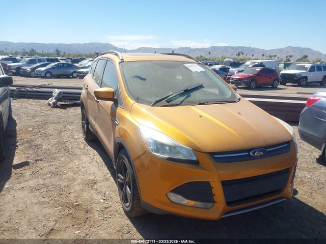 2016 FORD ESCAPE 1FMCU9GX7GUC31243