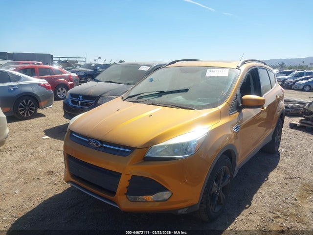 2016 FORD ESCAPE 1FMCU9GX7GUC31243 Photo 1