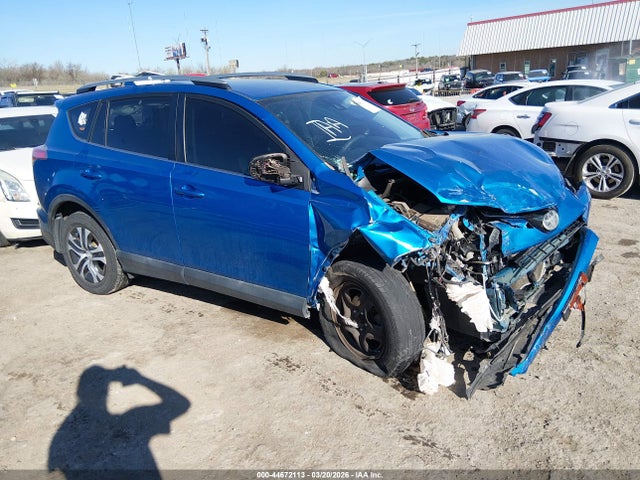 2017 TOYOTA RAV4 2T3ZFREV7HW345225