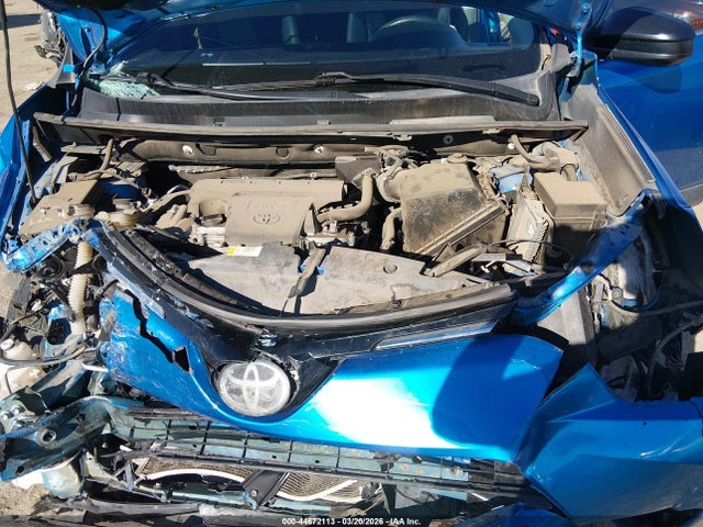 2017 TOYOTA RAV4 2T3ZFREV7HW345225 Photo 9
