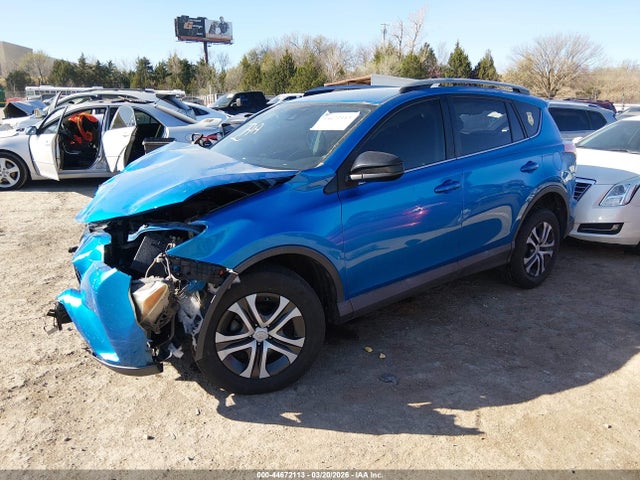2017 TOYOTA RAV4 2T3ZFREV7HW345225 Photo 1