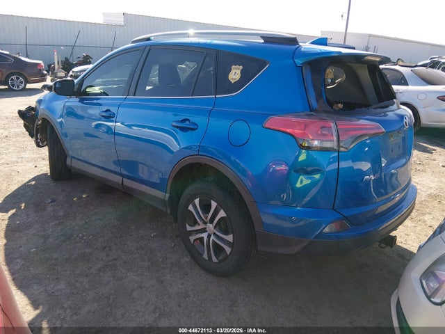 2017 TOYOTA RAV4 2T3ZFREV7HW345225 Photo 2