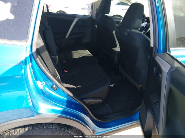 2017 TOYOTA RAV4 2T3ZFREV7HW345225 Photo 7