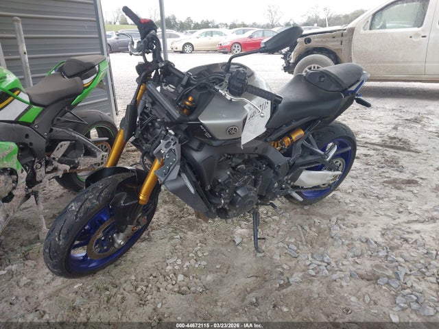 JYARN95E5RA000600 Yamaha Mt09 Sp