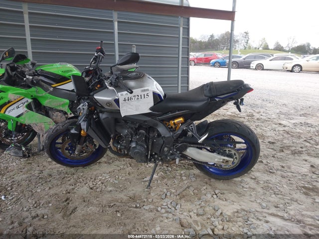 JYARN95E5RA000600 Yamaha Mt09 Sp