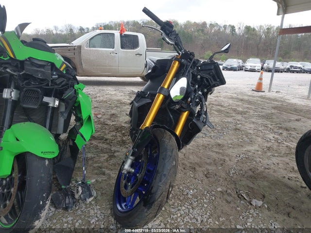 JYARN95E5RA000600 Yamaha Mt09 Sp