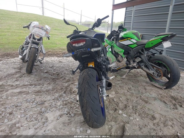 JYARN95E5RA000600 Yamaha Mt09 Sp