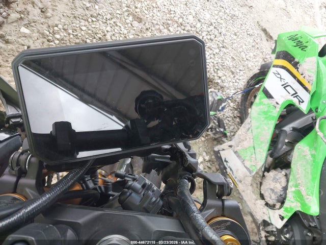 JYARN95E5RA000600 Yamaha Mt09 Sp