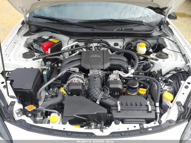 2025 TOYOTA GR86 JF1ZNBE17S9757472 Photo 9