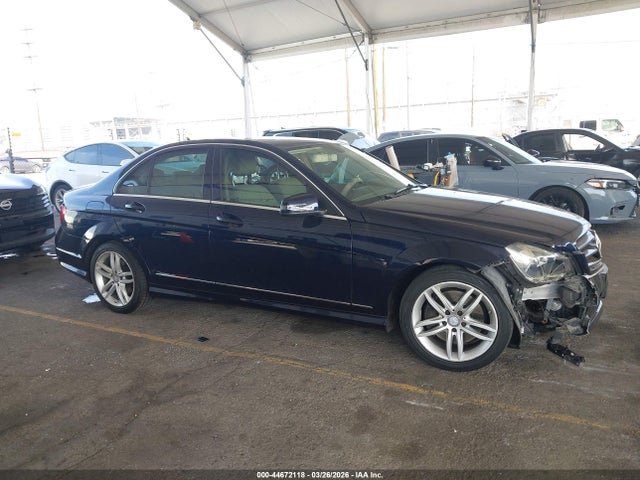 Aukcja sprzedaży 2014 Mercedes-benz C 300 Sport 4matic, vin: WDDGF8AB1EA954629, numer aukcji: 44672118