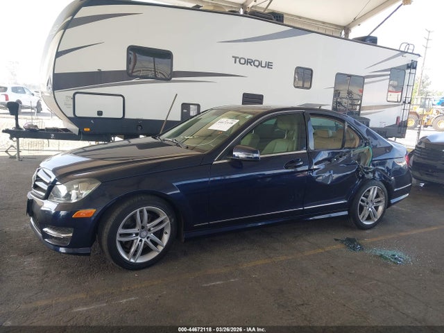 Aukcja sprzedaży 2014 Mercedes-benz C 300 Sport 4matic, vin: WDDGF8AB1EA954629, numer aukcji: 44672118