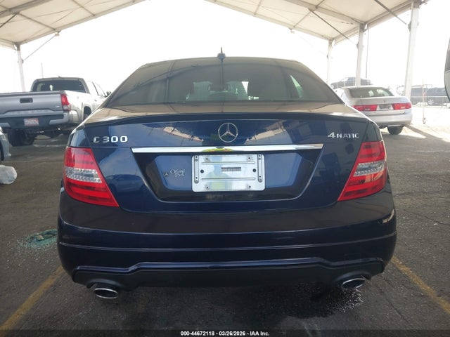 Aukcja sprzedaży 2014 Mercedes-benz C 300 Sport 4matic, vin: WDDGF8AB1EA954629, numer aukcji: 44672118